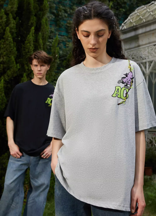 Achock Little Devil Design Tee | Face 3 Face