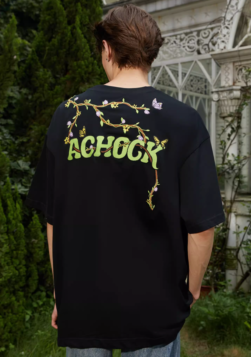 Achock Little Devil Design Tee | Face 3 Face