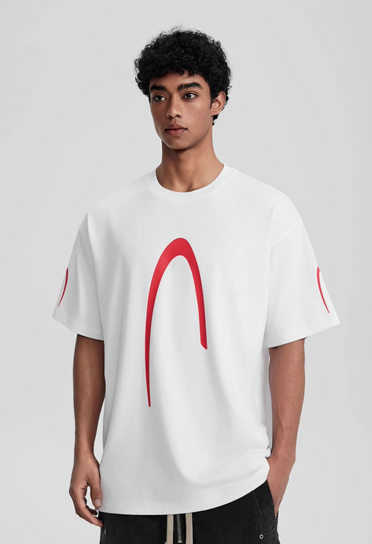 Achock Premium Logo Print Tee | Face 3 Face
