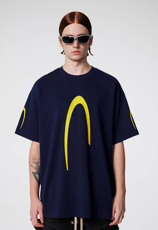 Achock Premium Logo Print Tee | Face 3 Face