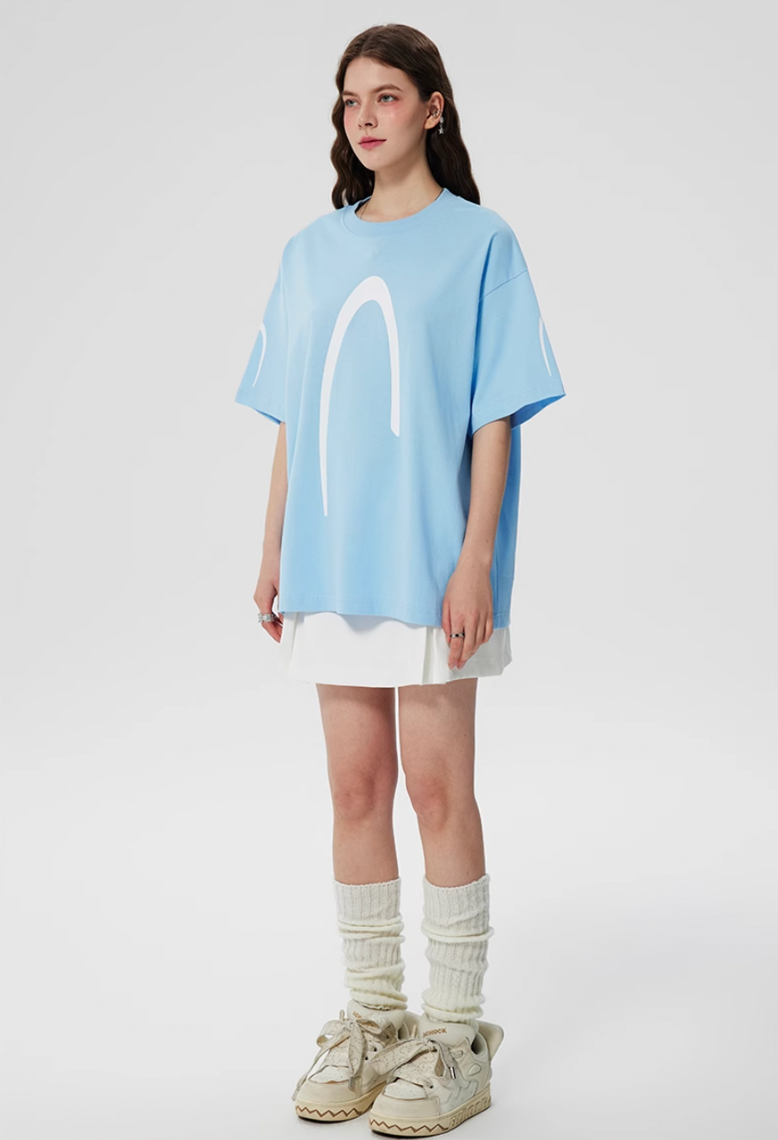 Achock Premium Logo Print Tee | Face 3 Face