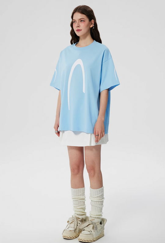 Achock Premium Logo Print Tee | Face 3 Face