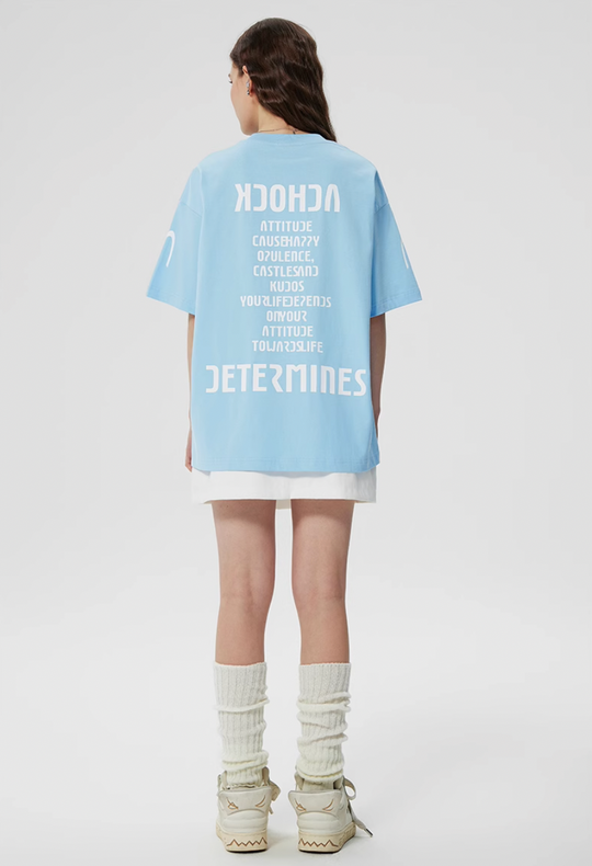 Achock Premium Logo Print Tee | Face 3 Face