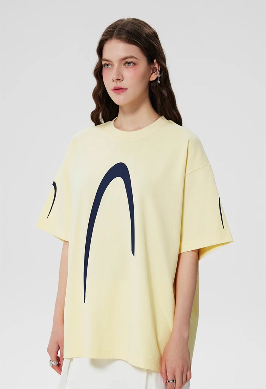 Achock Premium Logo Print Tee | Face 3 Face