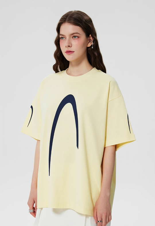 Achock Premium Logo Print Tee | Face 3 Face