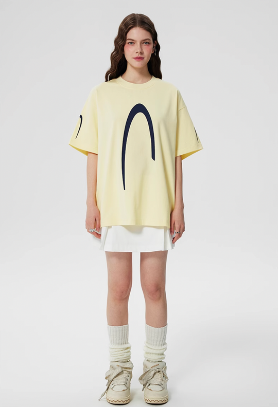 Achock Premium Logo Print Tee | Face 3 Face