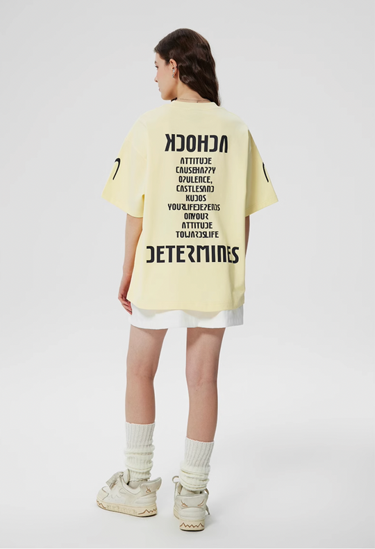 Achock Premium Logo Print Tee | Face 3 Face