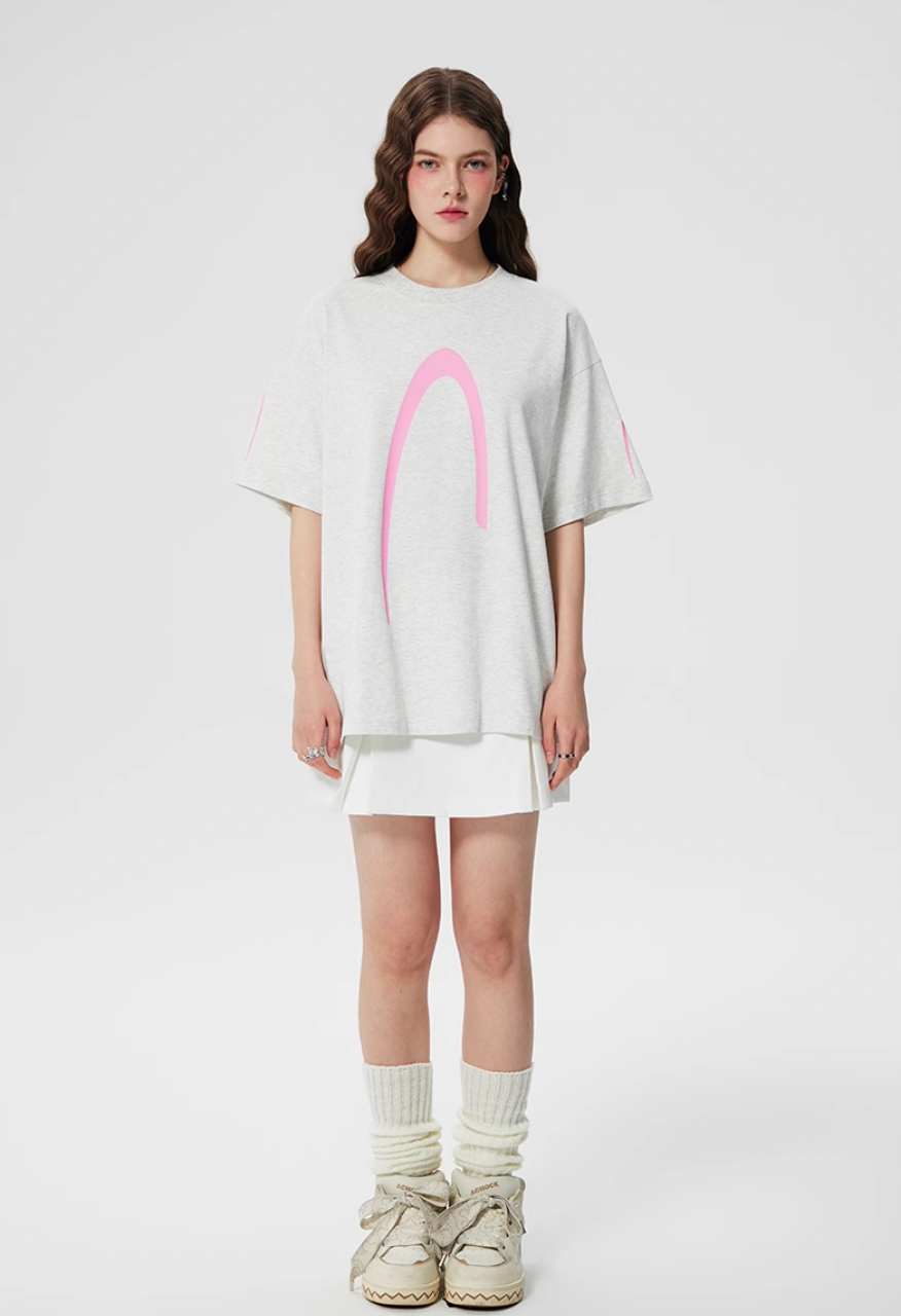 Achock Premium Logo Print Tee | Face 3 Face