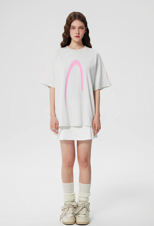 Achock Premium Logo Print Tee | Face 3 Face