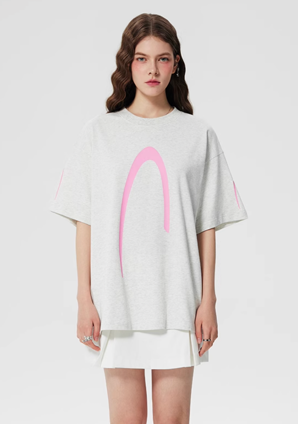 Achock Premium Logo Print Tee | Face 3 Face