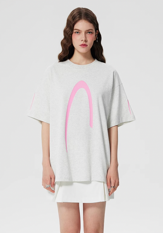 Achock Premium Logo Print Tee | Face 3 Face