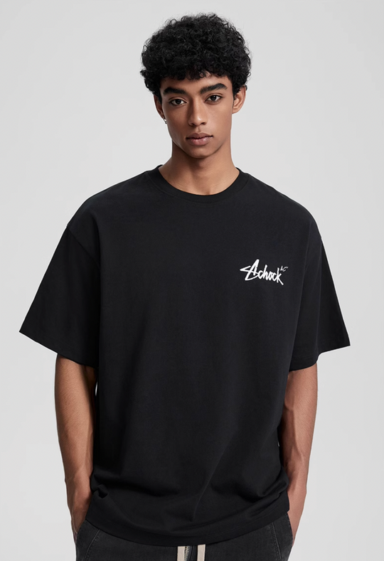 Achock Small Flowers Print Tee | Face 3 Face