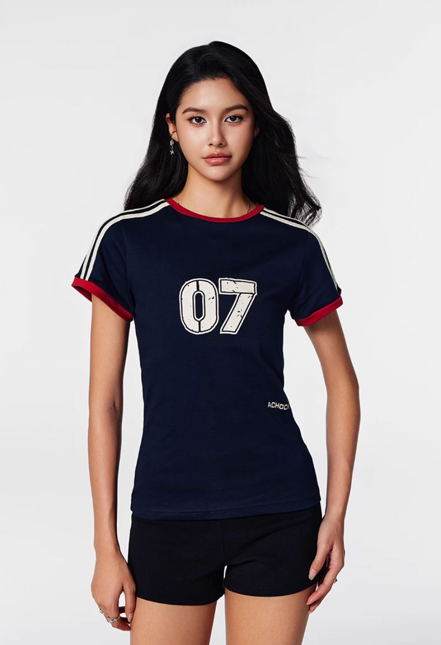 Achock Spice Girls Slim Tee | Face 3 Face