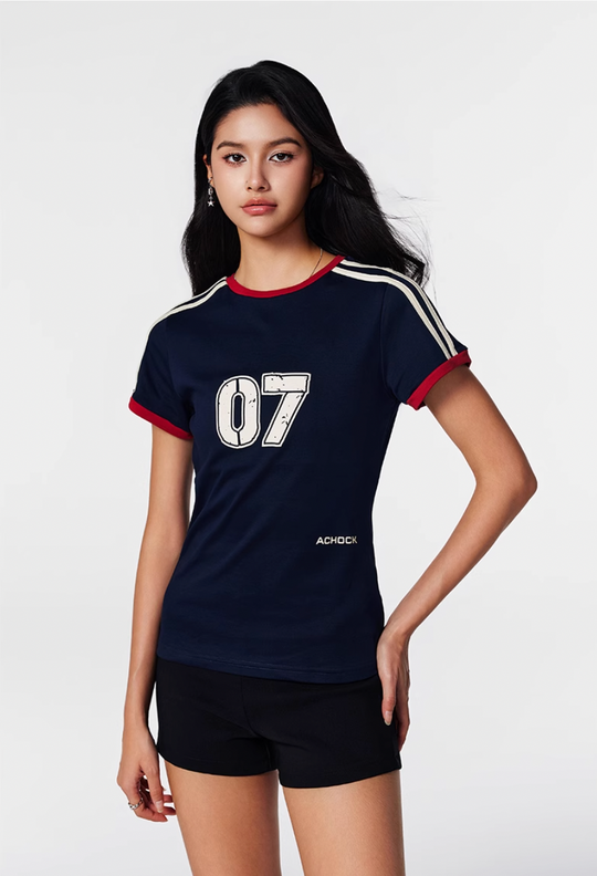 Achock Spice Girls Slim Tee | Face 3 Face