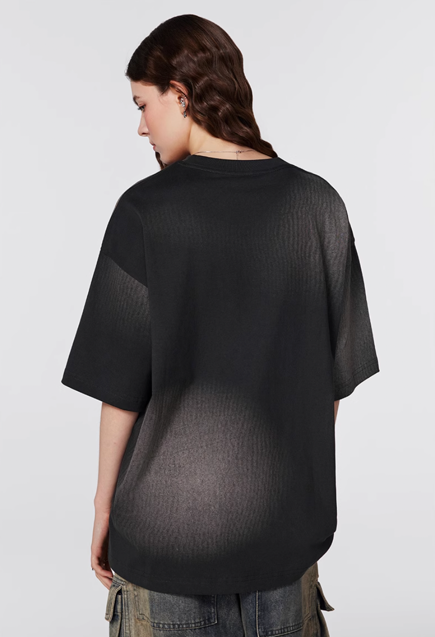 Achock Phantom Logo Print Tee | Face 3 Face