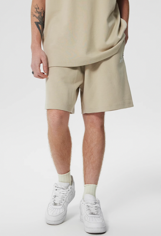 Achock Heavyweight Basic Logo Sweat Shorts | Face 3 Face