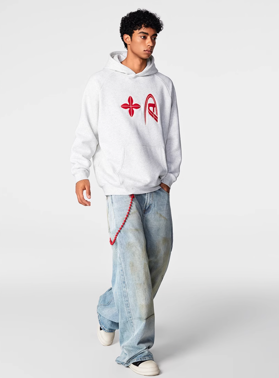 Achock Washed Distressed Baggy Jeans | Face 3 Face