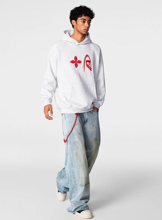 Achock Washed Distressed Baggy Jeans | Face 3 Face