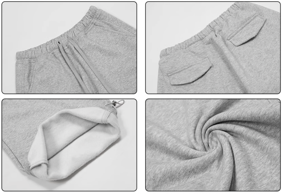 Achock Casual Balloon Sweatpants | Face 3 Face