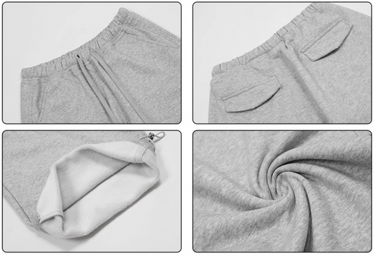 Achock Casual Balloon Sweatpants | Face 3 Face