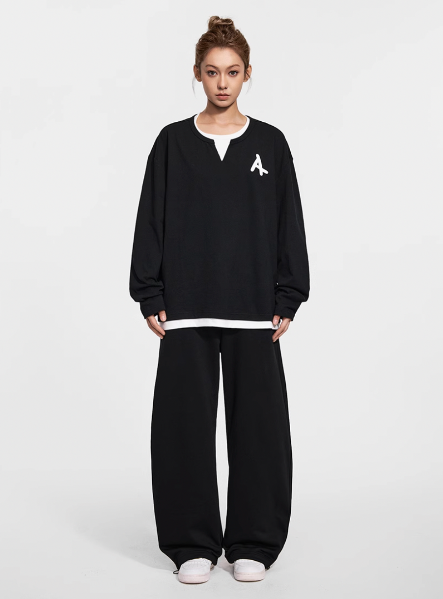 Achock Casual Balloon Sweatpants | Face 3 Face