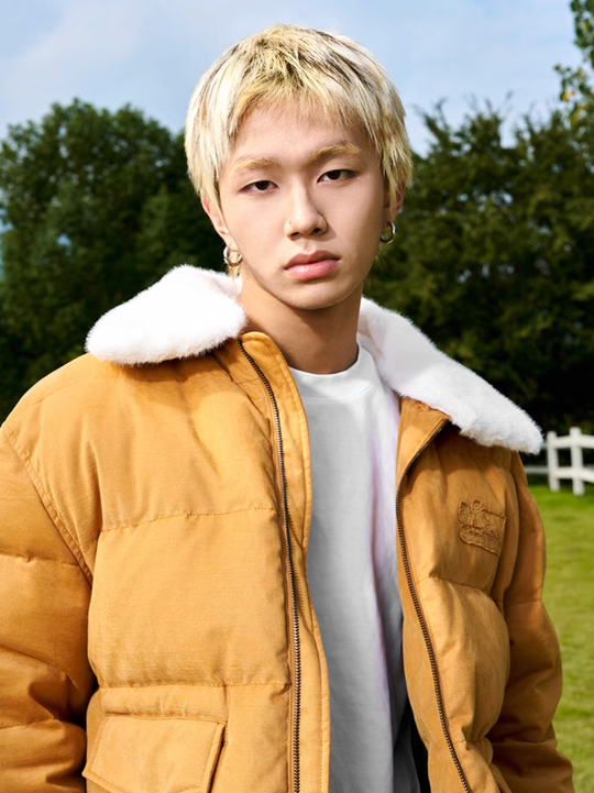 AFGK Removable Fur Collar Down Jacket | Face 3 Face