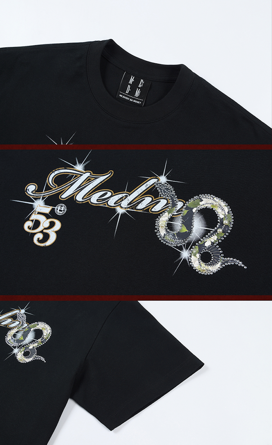 MEDM Year of the Snake Limited Edition Tee | Face 3 Face