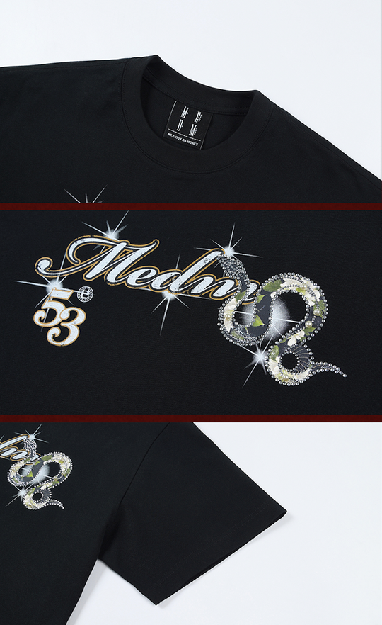 MEDM Year of the Snake Limited Edition Tee | Face 3 Face