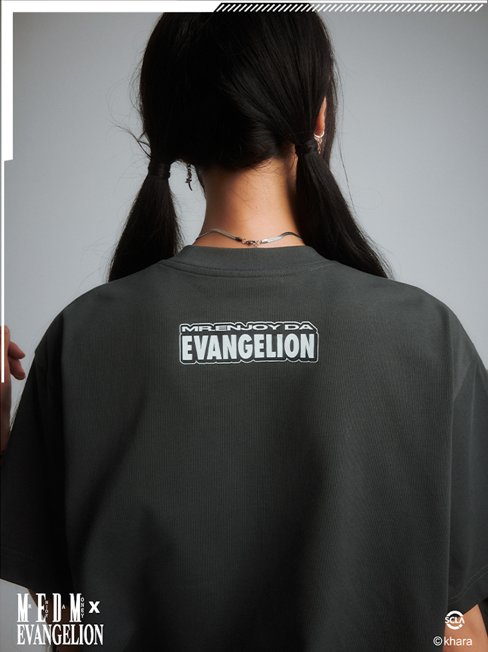 MEDM x EVA Unit-00, Unit-02, Unit-13 Design Tee | Face 3 Face