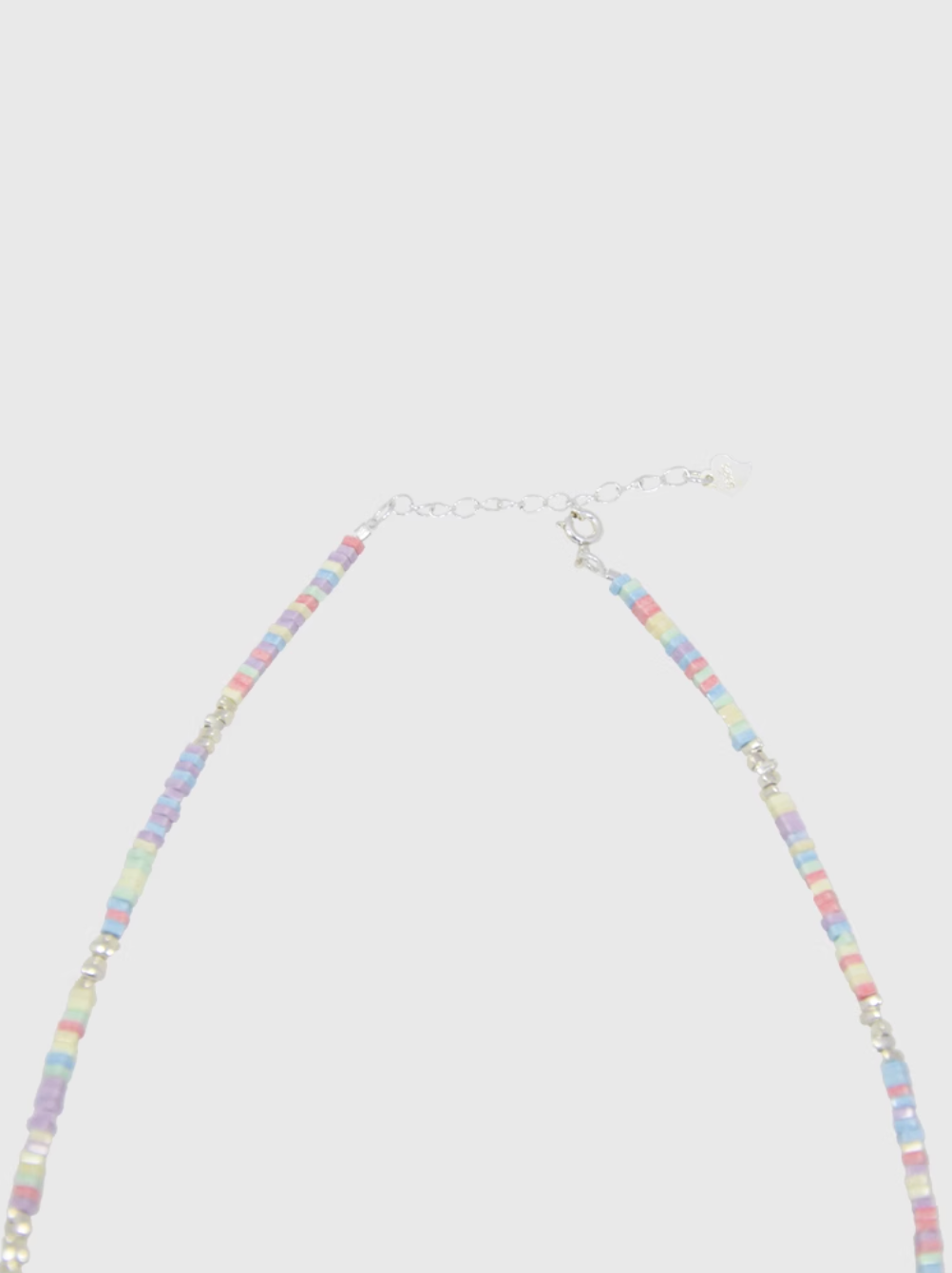 AWE Coral Sea Colorful Enamel Beads Necklace | Face 3 Face