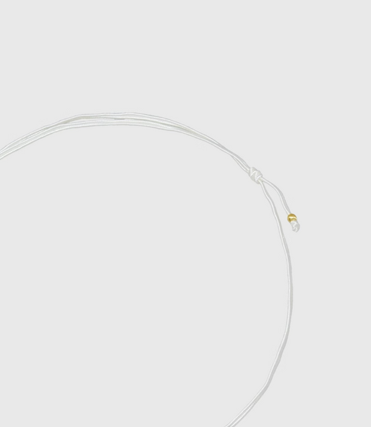 AWE Pearl Cross Pendant Necklace | Face 3 Face