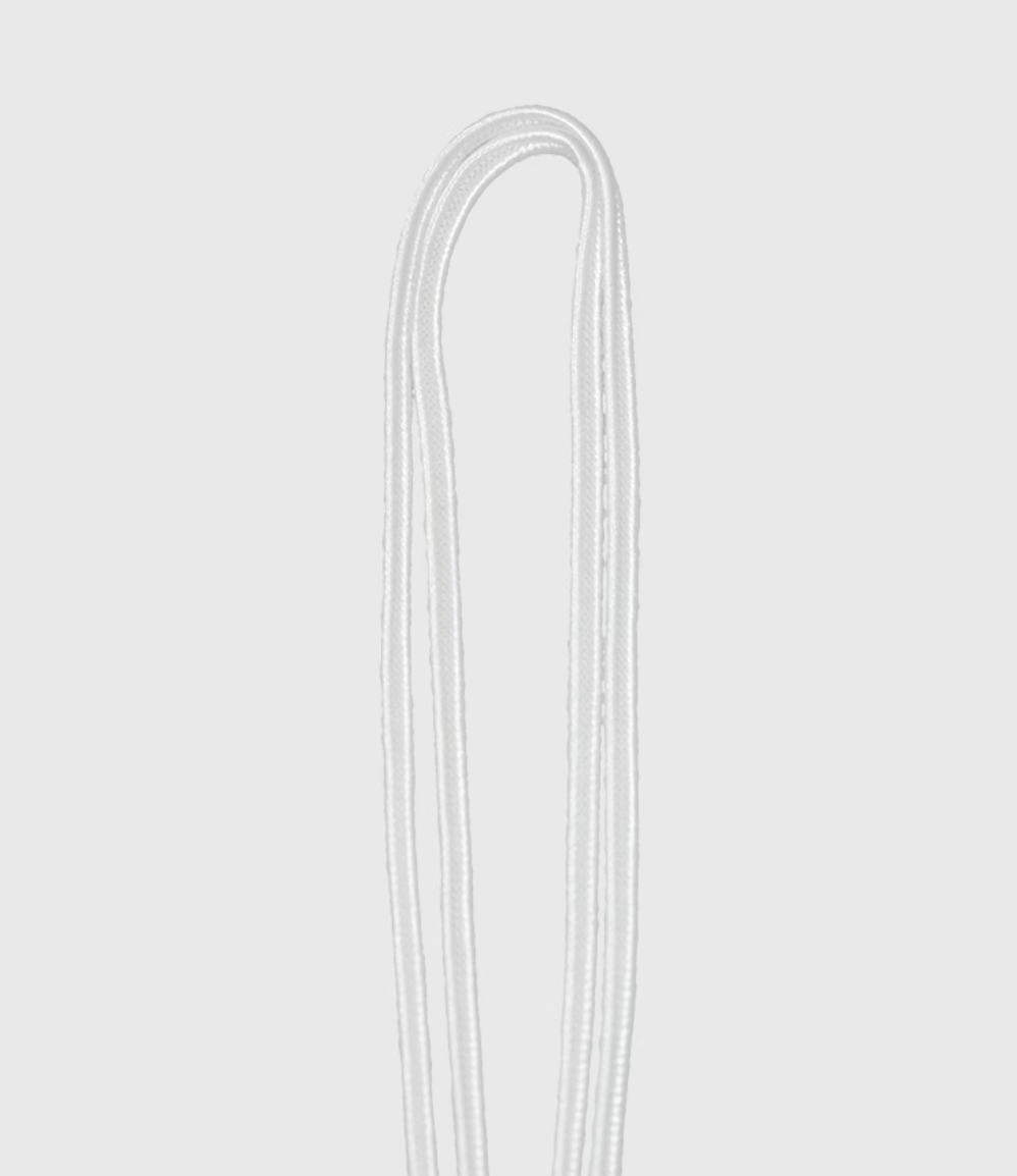 AWE Pearl Cross Pendant Necklace | Face 3 Face