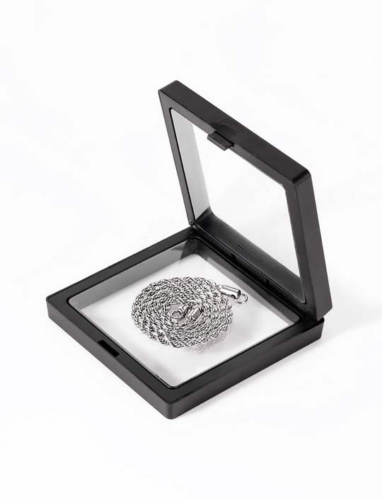 Small Town Kid Snake Pendant Cross Necklace | Face 3 Face