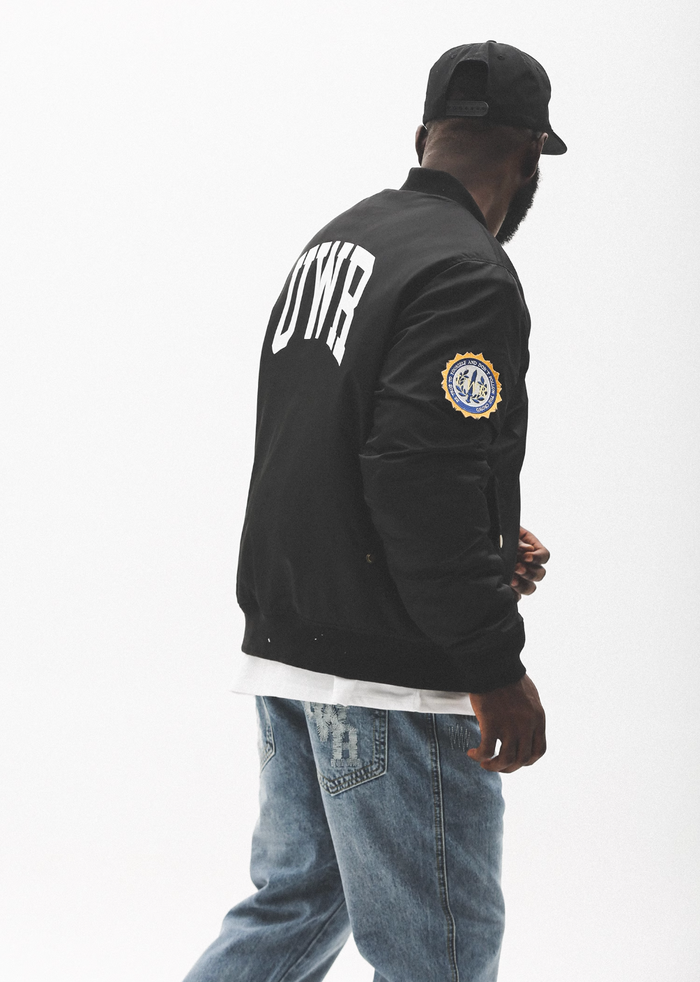 UNTILWERICH 3-in-1 MA-1 Bomber Jacket Vest Set | Face 3 Face