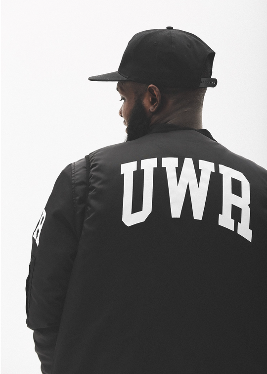 UNTILWERICH 3-in-1 MA-1 Bomber Jacket Vest Set | Face 3 Face