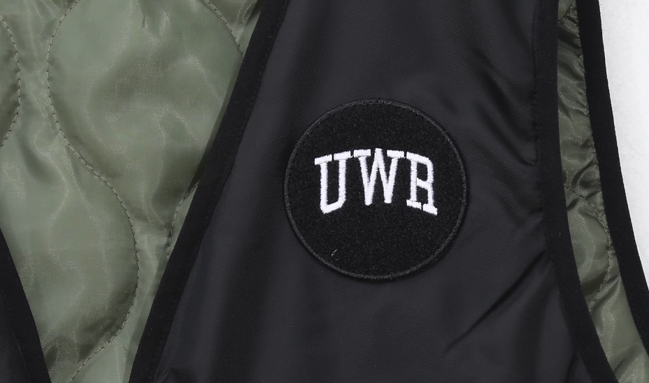 UNTILWERICH 3-in-1 MA-1 Bomber Jacket Vest Set | Face 3 Face