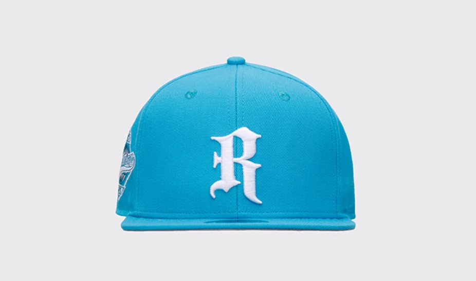 UNTILWERICH 3D Logo Embroidered Baseball Cap | Face 3 Face