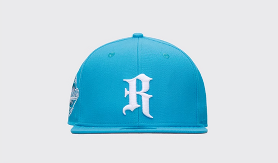 UNTILWERICH 3D Logo Embroidered Baseball Cap | Face 3 Face