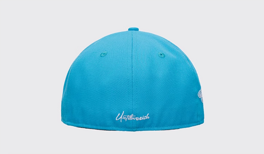 UNTILWERICH 3D Logo Embroidered Baseball Cap | Face 3 Face