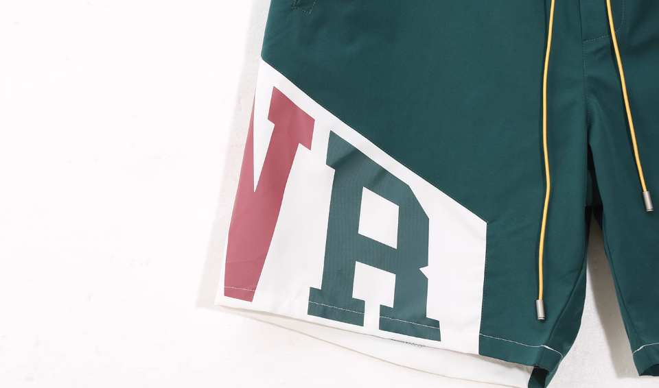 UNTILWERICH UWR Printed Basketball Shorts | Face 3 Face