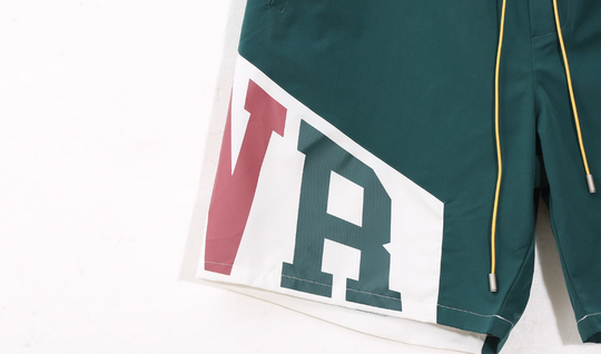 UNTILWERICH UWR Printed Basketball Shorts | Face 3 Face