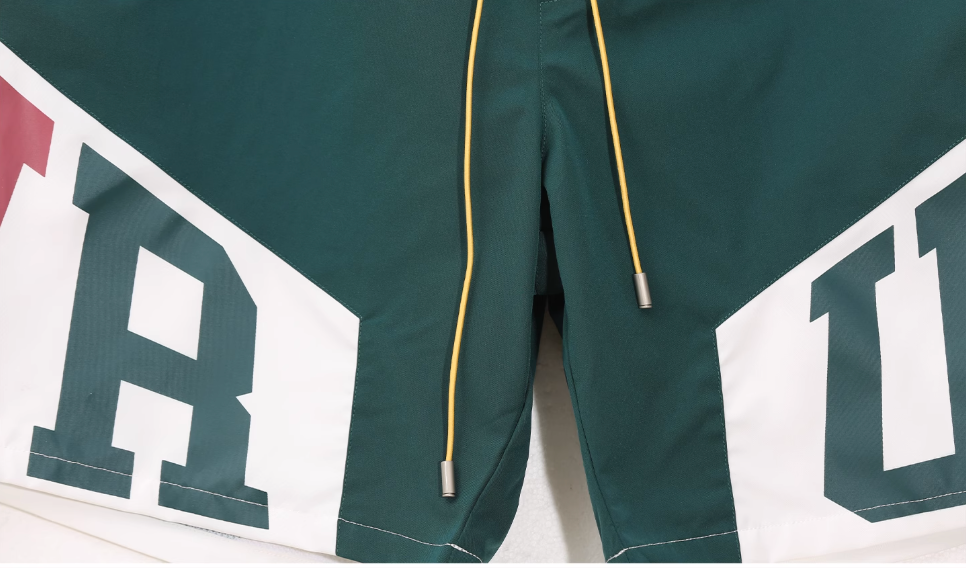 UNTILWERICH UWR Printed Basketball Shorts | Face 3 Face