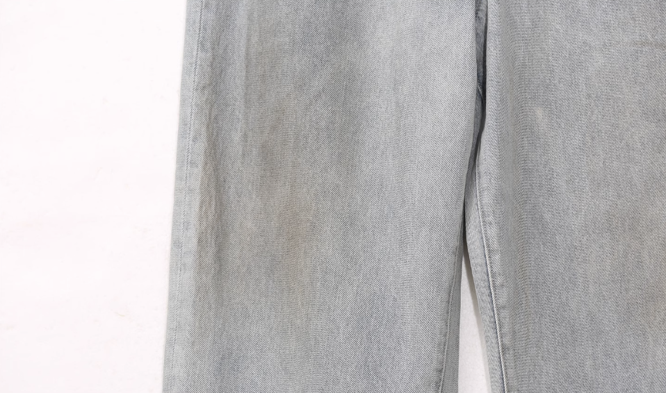 UNTILWERICH Dirty Wash Graffiti Print Jeans | Face 3 Face