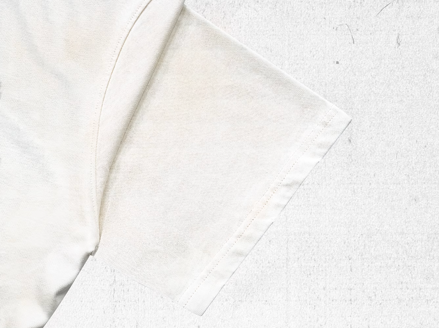 UNDERWATER Dirty-Dyed Distressed Life Is Pain Printed Tee | Face 3 Face