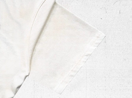 UNDERWATER Dirty-Dyed Distressed Life Is Pain Printed Tee | Face 3 Face