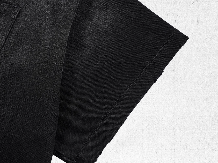 UNDERWATER Aged Wash Damage Vintage Pocket Tee | Face 3 Face