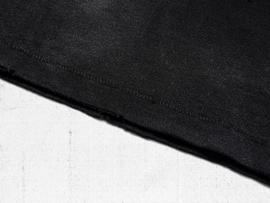 UNDERWATER Aged Wash Damage Vintage Pocket Tee | Face 3 Face