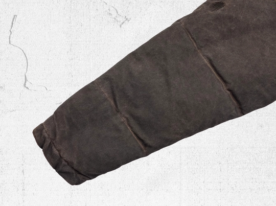 UNDERWATER Handmade Distressed Stitch Jacket | Face 3 Face