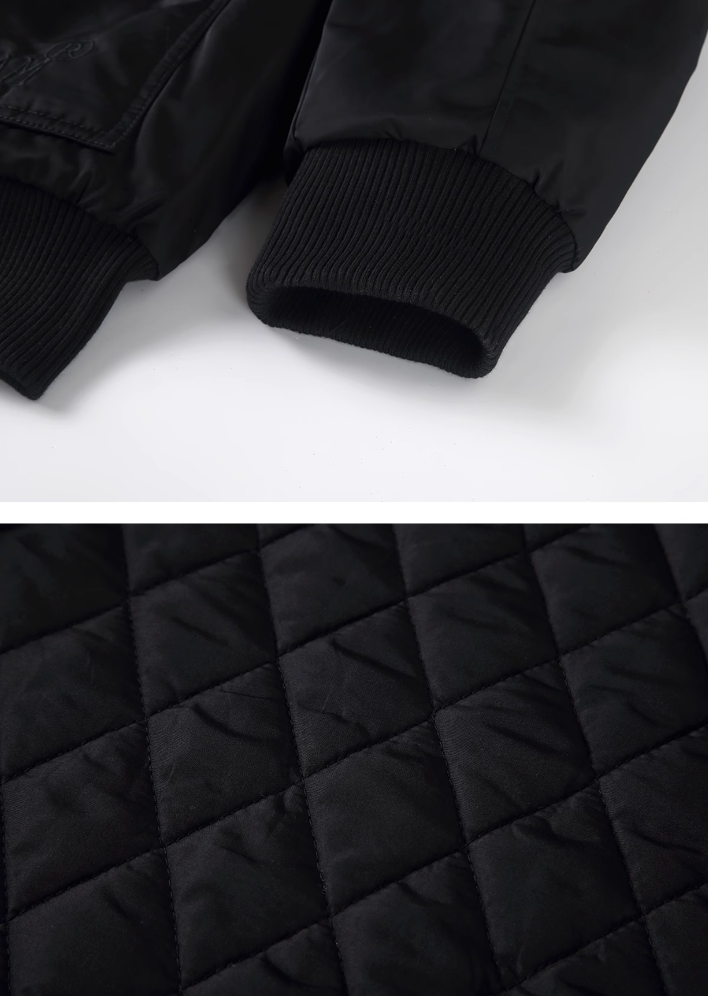 NOVACAM MA-1 Military Bomber Jacket | Face 3 Face