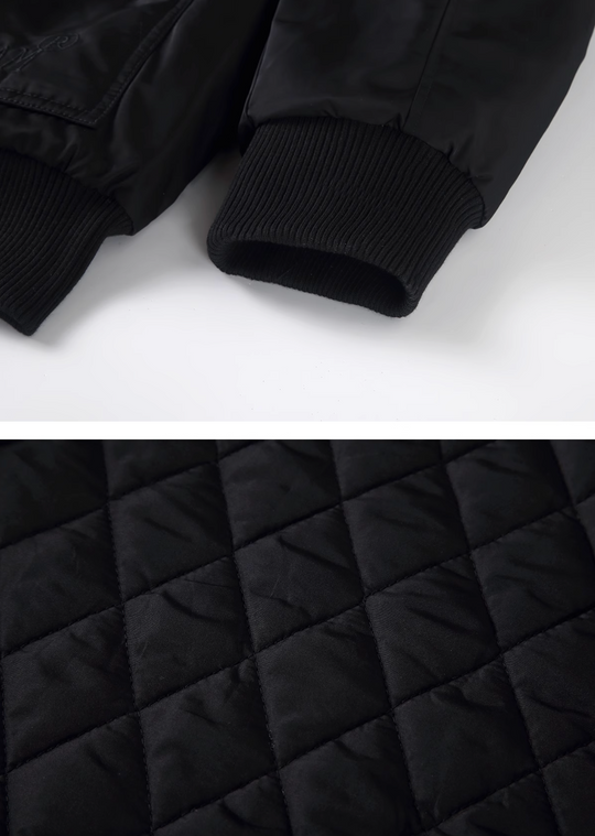 NOVACAM MA-1 Military Bomber Jacket | Face 3 Face